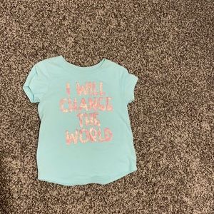 Garanimals girls 3T shirt